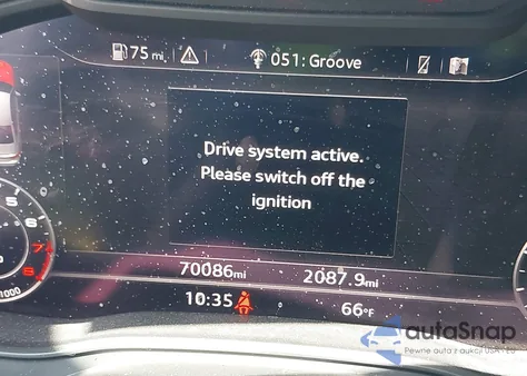 2019 Audi A4 45 Premium from USA, damaged, VIN WAUENAF4XKN013929